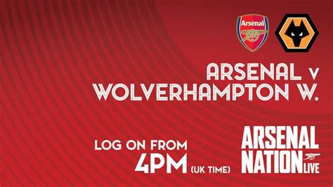 arsenal wolves tickets